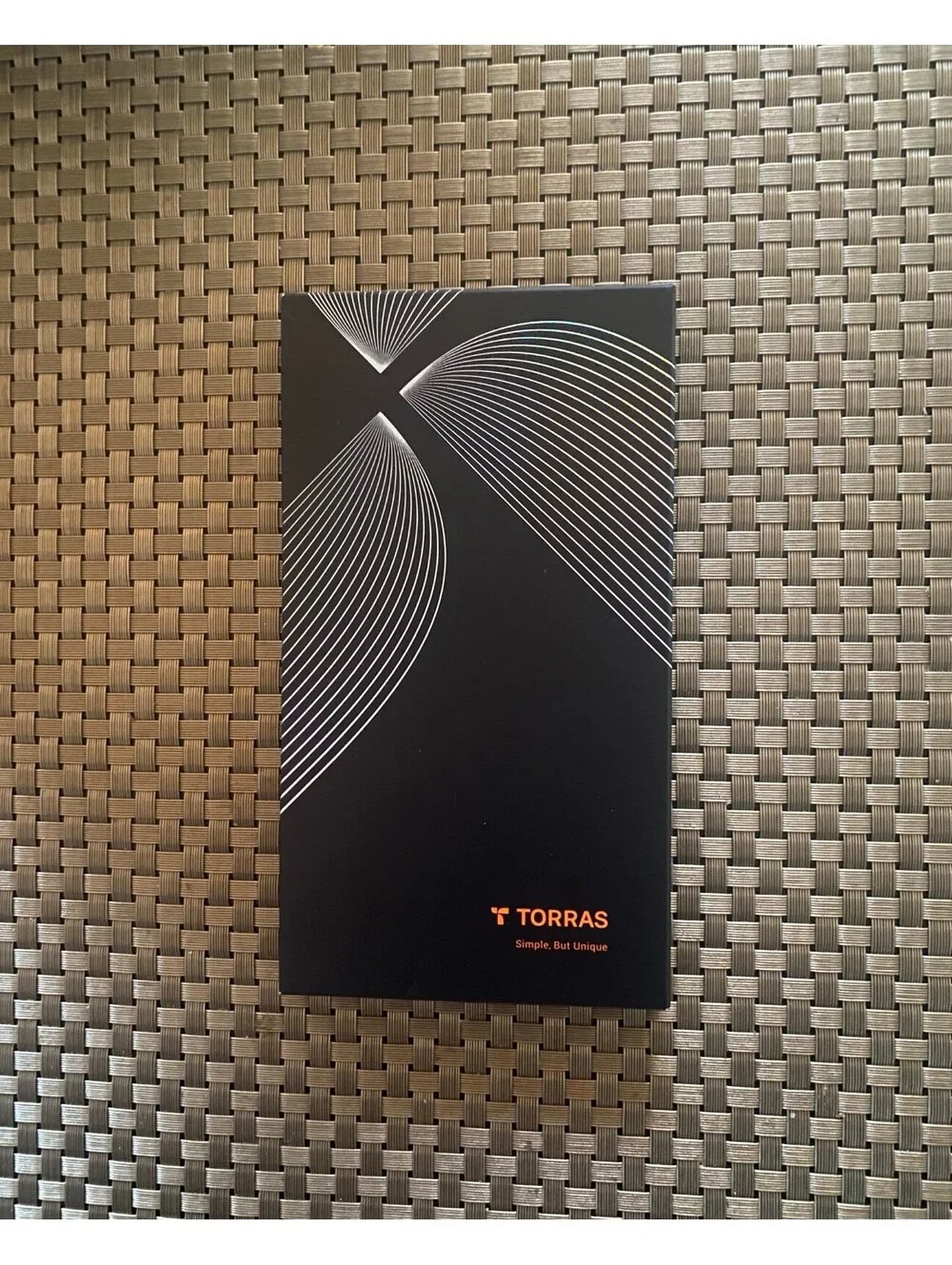 Torras Magnetic Case for iPhone 15 Pro Max Clear
